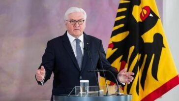 الرئيس الألماني يشيد بإنجازات الأشخاص المنحدرين من أصول مهاجرة في ألمانيا