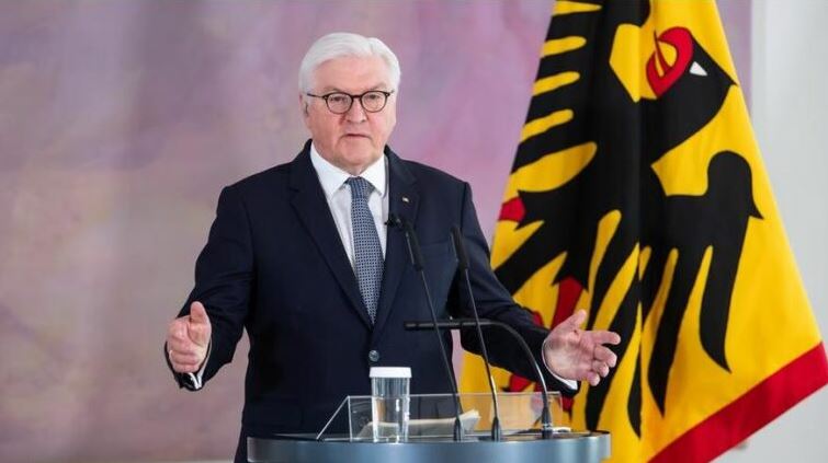 الرئيس الألماني يشيد بإنجازات الأشخاص المنحدرين من أصول مهاجرة في ألمانيا
