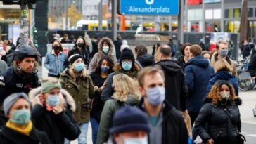 ألمانيا: برلين تشدد قيود مكافحة فيروس كورونا