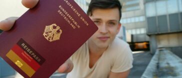 الإقامة الدائمة للقاصرين والإقامة للأطفال المولودين في ألمانيا