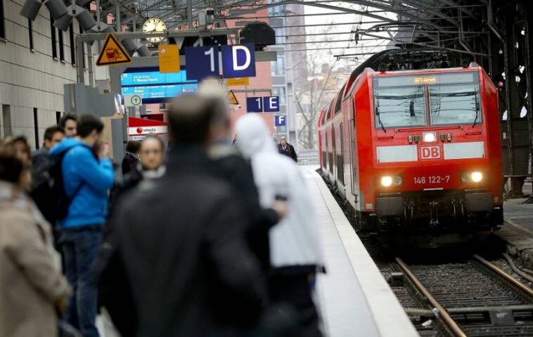 زيادة كبيرة قادمة على أسعار تذاكر القطارات في ألمانيا