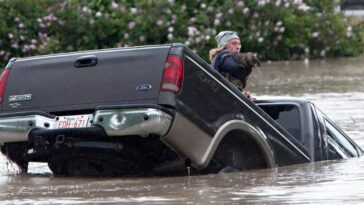 العثور على جثة امرأة فُقدت خلال فيضانات الصيف في ألمانيا 2021