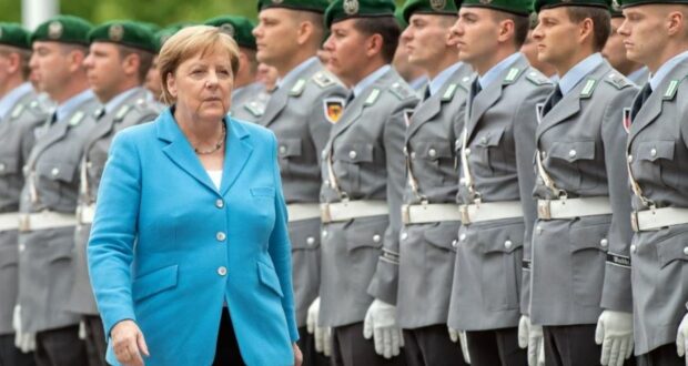 تعليق مهام وحدة خاصة في الجيش الألماني بسبب حوادث يمينية واعتداءات جنسية