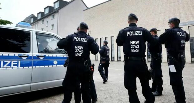 ألمانيا: الحكم على رجل بالسجن بتهمة ترديد شعارات معادية للسامية خلال مظاهرة