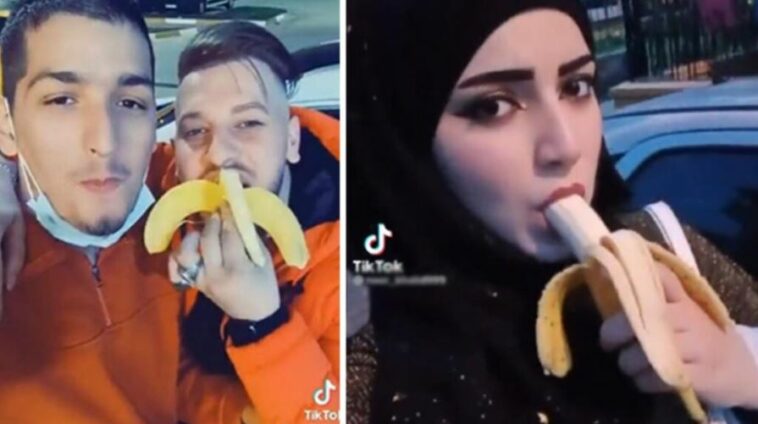تركيا تعتزم ترحيل سوريين بسبب فيديو أكل الموز