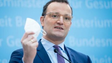 وزير الصحة الألماني يريد إنهاء وضع الطوارئ الوبائي في ألمانيا