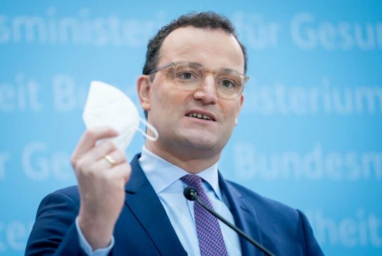 وزير الصحة الألماني يريد إنهاء وضع الطوارئ الوبائي في ألمانيا