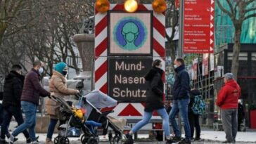 ألمانيا: ولاية بافاريا تفرض قيود جديدة لمكافحة كورونا