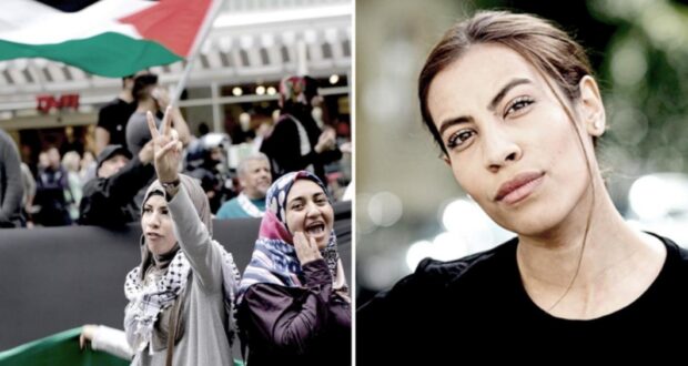 محطة ألمانية توقف العمل مع الصحفية الفلسطينيية نعمة الحسن بسبب معاداة السامية