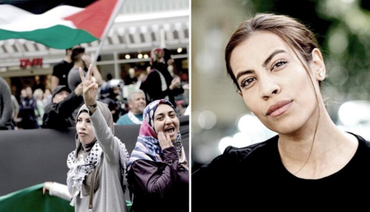 محطة ألمانية توقف العمل مع الصحفية الفلسطينيية نعمة الحسن بسبب معاداة السامية
