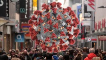 ألمانيا تسجل أعلى عدد إصابات يومية بفيروس كورونا