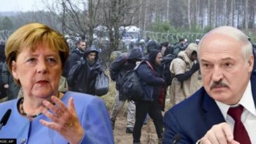 ألمانيا تفند تصريحات لوكاشينكو بشأن موافقة ميركل على استقبال لاجئين