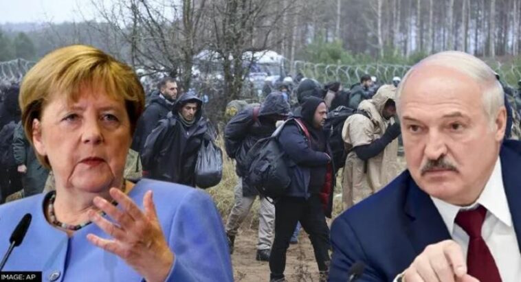ألمانيا تفند تصريحات لوكاشينكو بشأن موافقة ميركل على استقبال لاجئين