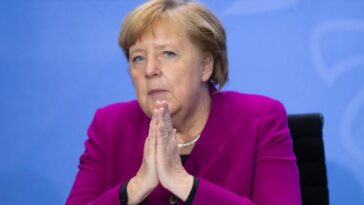 ميركل: وضع الجائحة في ألمانيا مأساوي