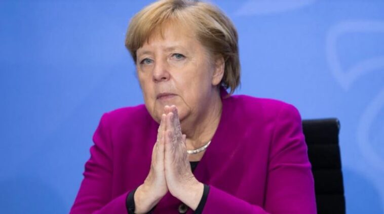 ميركل: وضع الجائحة في ألمانيا مأساوي
