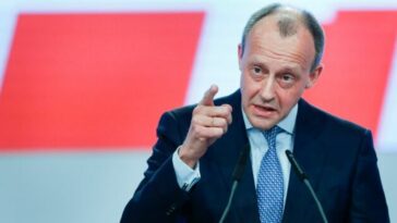 فريدريش ميرتس يعلن ترشحه لزعامة حزب ميركل الاتحاد المسيحي الديمقراطي