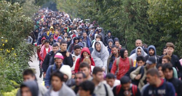 طريق بيلاروسيا بولندا: آلاف المهاجرين يصلون إلى ألمانيا عبر طريق الهجرة الجديد