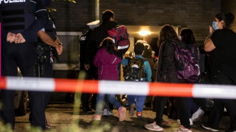 ألمانيا: الحكم بالسجن المؤبد على أم ألمانية قتلت أطفالها الخمسة