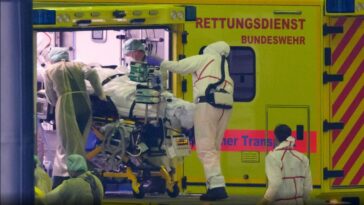 تسجيل إصابات بمتحور كورونا الجديد في ألمانيا