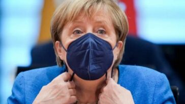 ميركل: قيود كورونا الحالية في ألمانيا غير كافية