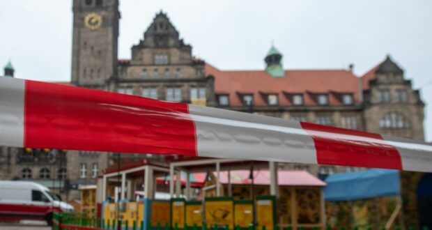 ألمانيا: فرض حظر تجول على غير الملقحين ضد كورونا في ولاية ساكسونيا