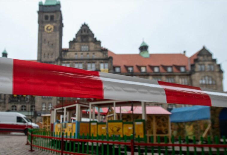 ألمانيا: فرض حظر تجول على غير الملقحين ضد كورونا في ولاية ساكسونيا