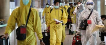 سلالة أوميكرون: منظمة الصحة العالمية تحذر من حظر السفر الشامل