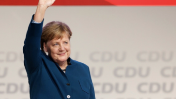 ميركل ترفض وظيفة الأمم المتحدة