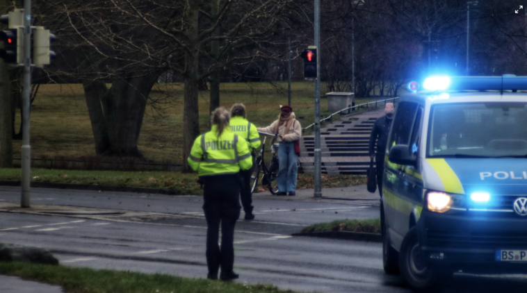 الشرطة تلقي القبض على منفذ حادثة الطعن في بريمن هافن (Bremerhaven)