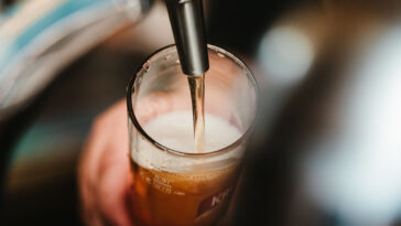 استهلاك البيرة في ألمانيا