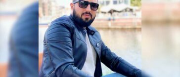 ستوكهولم إغتيال ناشط سوري